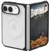 Чохол до мобільного телефона UAG Mouve Magsafe iPhone 18 Duo Ice (114566114343)