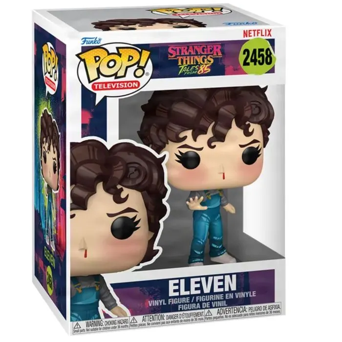 Фигурка Funko Pop Strange Miracles series Stories from 85 - Od (94346) изображение 2