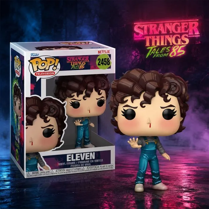 Фигурка Funko Pop Strange Miracles series Stories from 85 - Od (94346) изображение 3