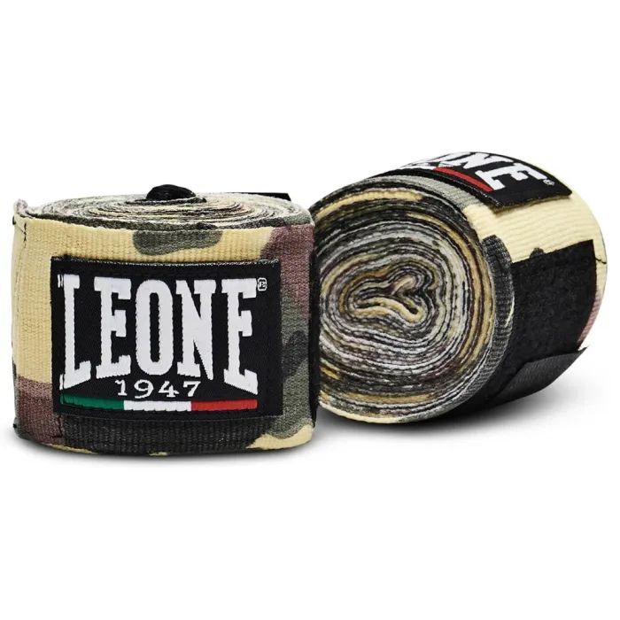 Бинт для спорту Leone AB705 Yellow 3.5m (AB705_Yellow_350)
