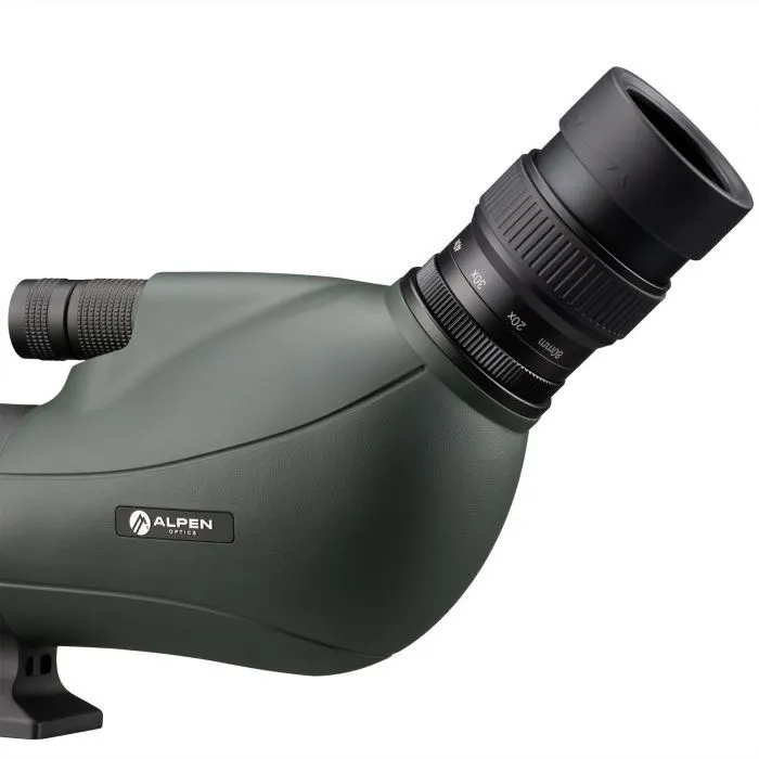 Підзорна труба Alpen Optics Wings 20-60x80 AN (12199) (932448) зображення 4
