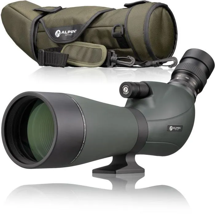 Підзорна труба Alpen Optics Wings 20-60x80 AN (12199) (932448) зображення 5