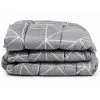 Ковдра Руно Crystal Grey demi силіконова 140х205 (321.52_Crystal Grey demi) зображення 4