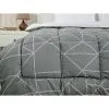 Ковдра Руно Crystal Grey demi силіконова 140х205 (321.52_Crystal Grey demi) зображення 5