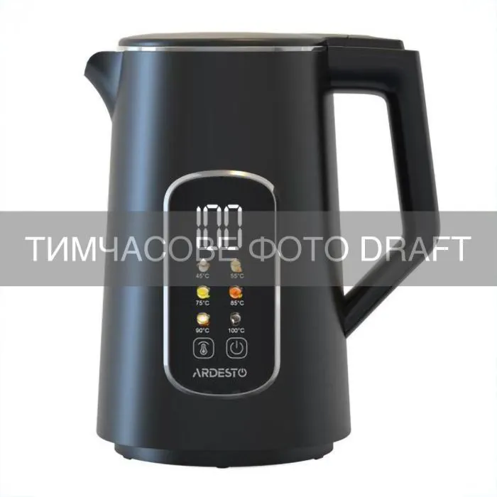 Електрочайник ARDESTO EKL-F54BE