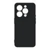 Чохол до мобільного телефона Intaleo SoftShell Apple iPhone 16 Pro Black (1283126609305)