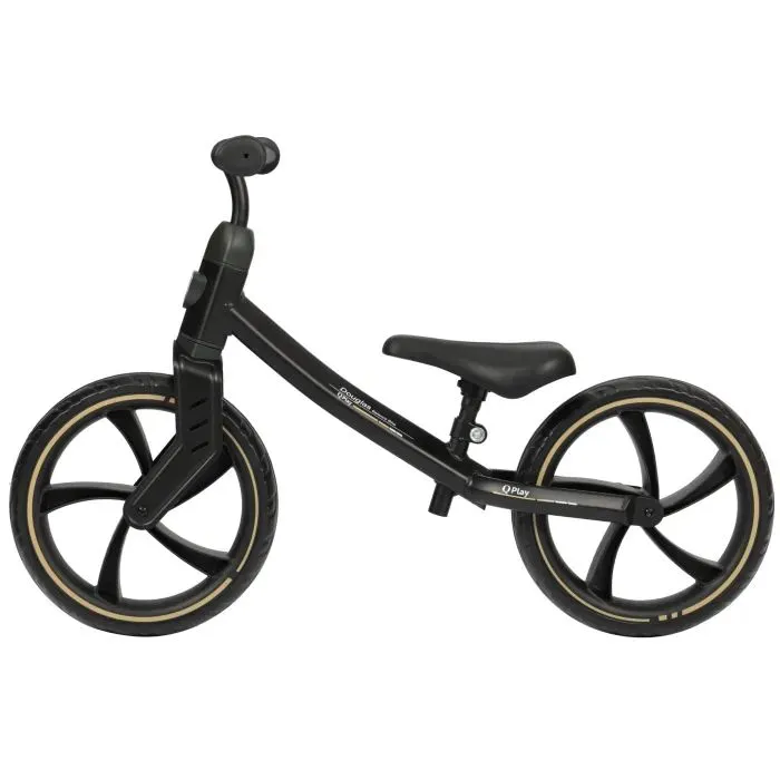 Біговел QPlay Douglas EVA Black (B800DouglasEVABlack) зображення 2