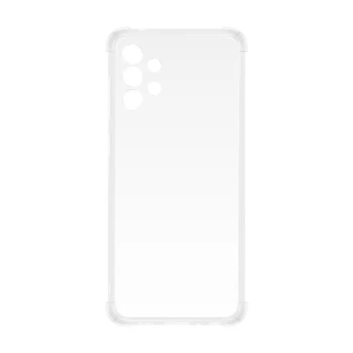 Чохол до мобільного телефона ACCLAB ShockProof Samsung Galaxy A13 4G Transparent (1283126553837)