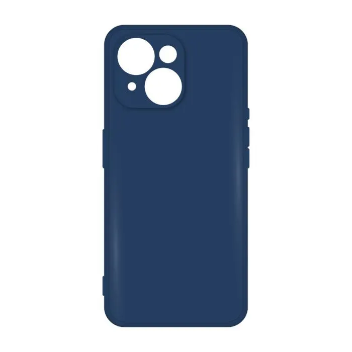 Чохол до мобільного телефона ACCLAB SoftShell Apple iPhone 15 Light Blue (1283126586347)