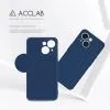 Чохол до мобільного телефона ACCLAB SoftShell Apple iPhone 15 Light Blue (1283126586347) зображення 5