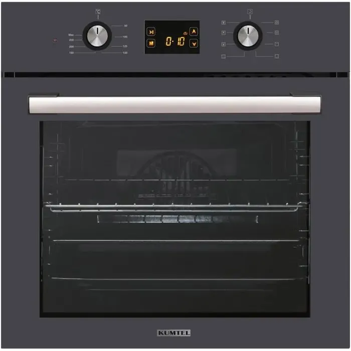 Духова шафа KUMTEL B66-SF2 (DDT) ANTHRACITE