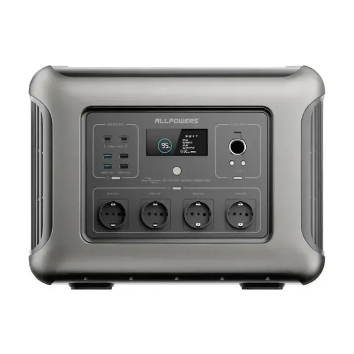 Зарядна станція ALLPOWERS R2500V2 2500W 1920Wh (R2500V2)