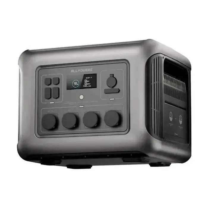 Зарядна станція ALLPOWERS R2500V2 2500W 1920Wh (R2500V2) зображення 3