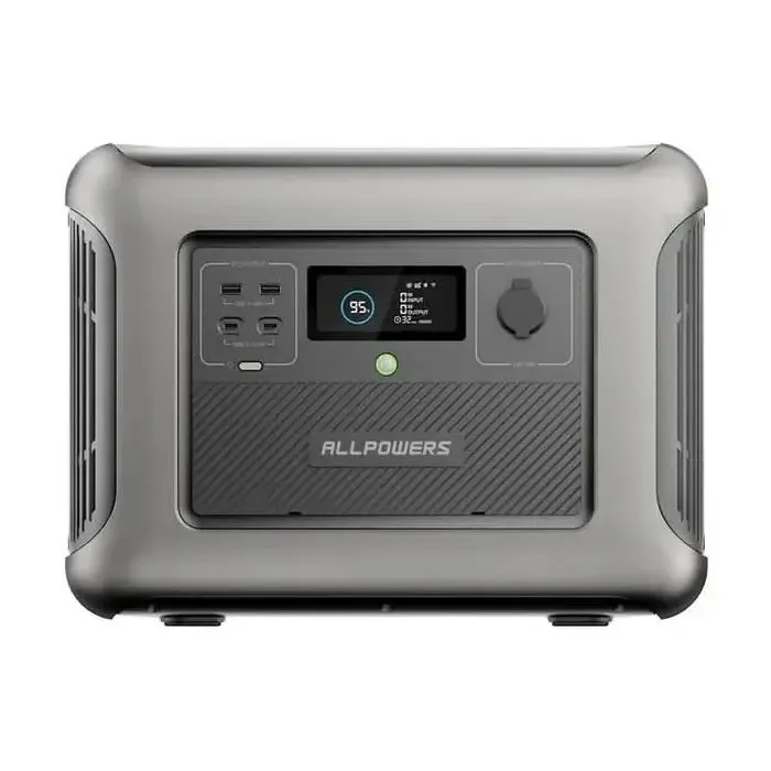 Зарядна станція ALLPOWERS R2500V2 2500W 1920Wh (R2500V2) зображення 5