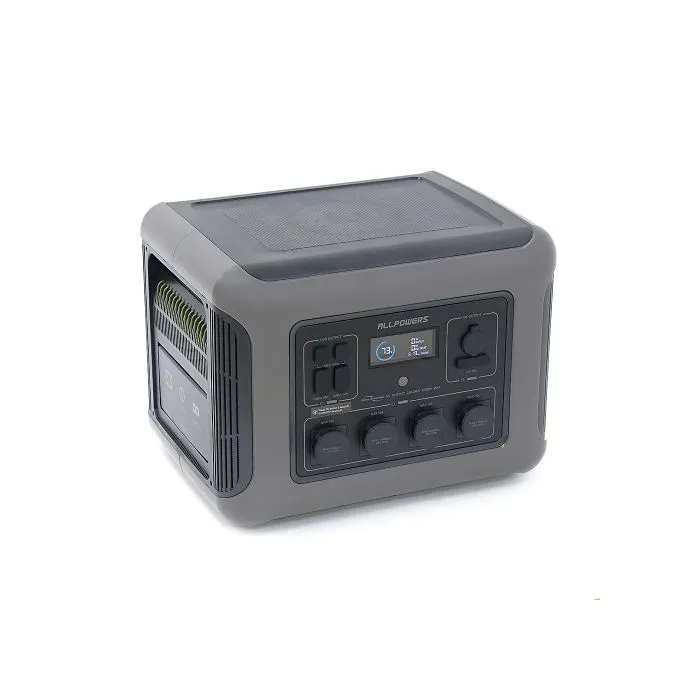 Зарядна станція ALLPOWERS R2500V2 2500W 1920Wh (R2500V2) зображення 6