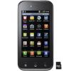 Мобільний телефон E730 (Optimus Sol) Black LG (E730 BK)