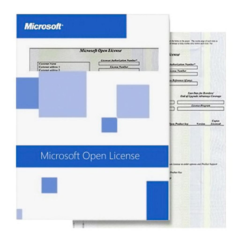 Программная продукция Microsoft OfficeMacStd RUS LicSAPk A Gov (3YF-00126) изображение 2