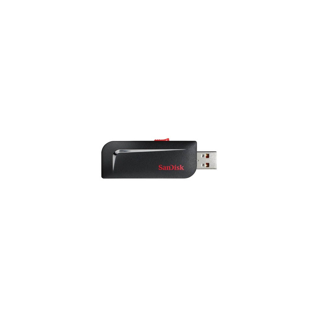 USB флеш накопичувач SanDisk 16Gb Cruzer Slice (SDCZ37-016G-B35)