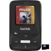 MP3 плеєр SanDisk Sansa Clip Zip 4GB Black (SDMX22-004G-E46K)