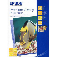 Фото - Папір Epson Фотопапір  A4 Premium Glossy Photo  C13S041624 (C13S041624)