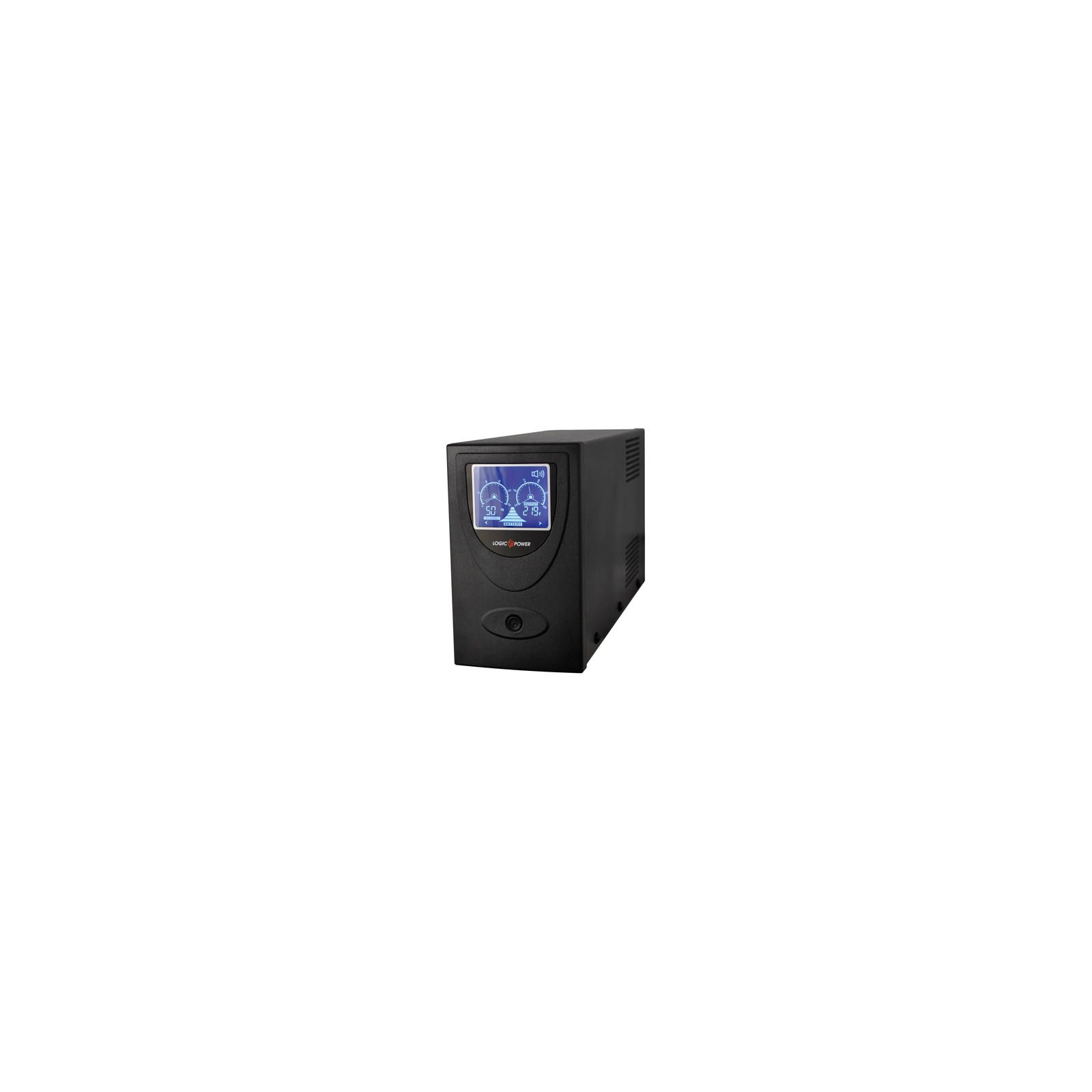 Источник бесперебойного питания KL650VA LCD (AVR) LogicPower (1453)