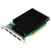 Видеокарта QUADRO 450NVS 512MB PNY (VCQ450NVSX16VGA-PB)