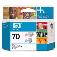 Печатающая головка HP No.70 Light Cyan and Light Magenta (C9405A)