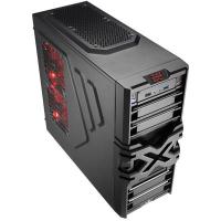Корпус AeroCool PGS STRIKE-X ONE Advance Black (EN58490)