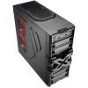 Корпус AeroCool PGS STRIKE-X ONE Advance Black (EN58490)
