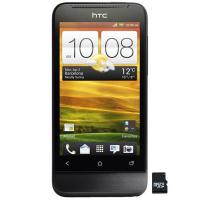 Мобильный телефон HTC T320e One V Black (4710937373332)