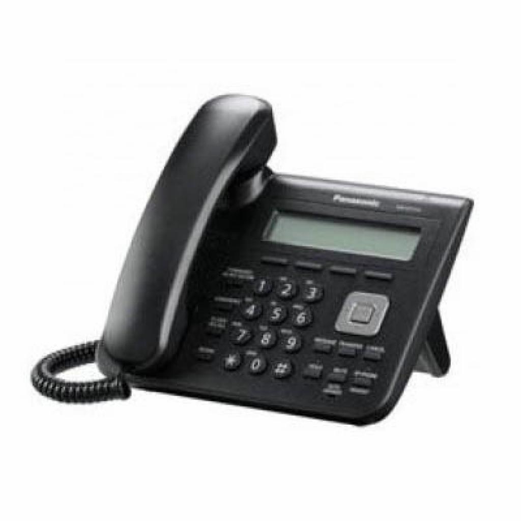 IP телефон Panasonic KX-UT113RU-B