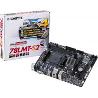 Материнська плата GIGABYTE GA-78LMT-S2