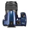 Цифровий фотоапарат Pentax K-30 + DA L 18-55mm blue (15757) зображення 3