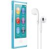 MP3 плеєр Apple iPod Nano 7Gen 16GB Blue (MD477QB/A)