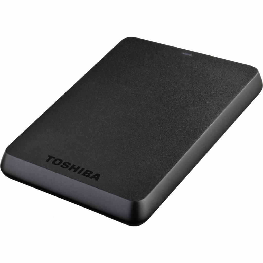 Зовнішній жорсткий диск 2.5" 2TB Toshiba (HDTB120EK3CA) зображення 2
