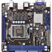 Материнская плата ASRock H61MV-ITX