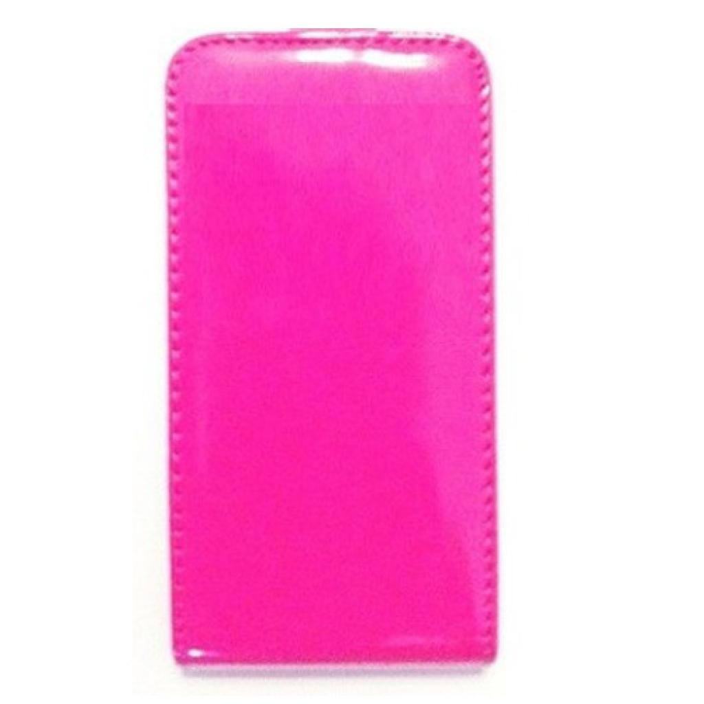 Чохол до мобільного телефона KeepUp для LG Optimus L9 (P765) Pink/FLIP (00-00007846)