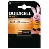 Батарейка Duracell MN27 12V спеціалізована лужна, A27/27A/V27A/8LR732, 1 шт. в упаковці (5007388) изображение 2