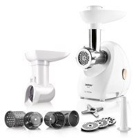 Мясорубка Zelmer 887.84 ivory изображение 2