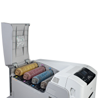 Лазерный принтер Ricoh SP C430DN (406655) изображение 2