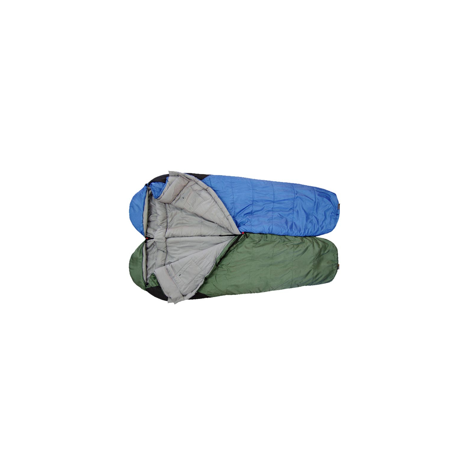 Спальный мешок Terra Incognita Pharaon EVO 400 (R) зеленый (4823081501886) изображение 2