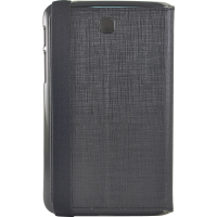 Чехол для планшета Rock 7" Samsung Galaxy Tab 3 7.0 T2100/T2110 Flexible Series (32006 black) изображение 2