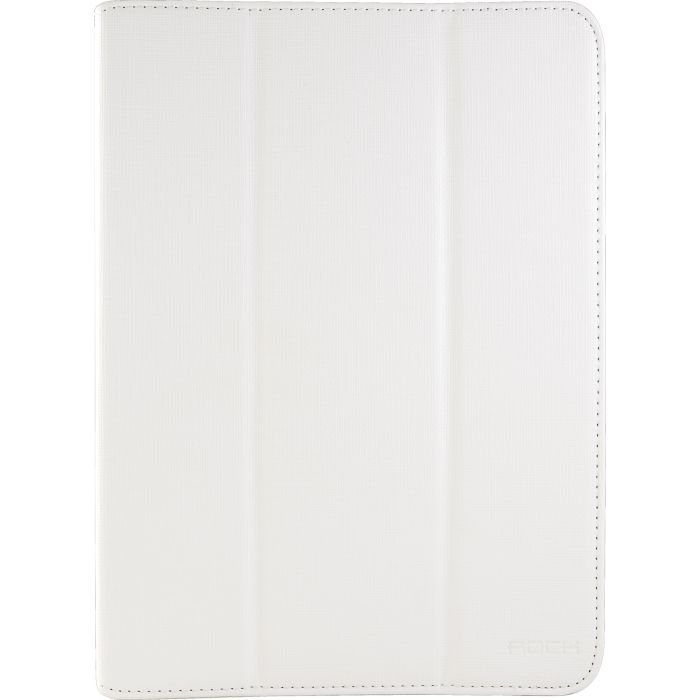 Чохол до планшета Rock Samsung Galaxy Tab3 10,1" flexible series white (P5200-40193)