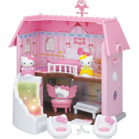 Игровой набор Hello Kitty Дом принцессы (290328) изображение 3