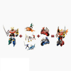 Конструктор Power Rangers Мегазорд-самурай (5785) зображення 6
