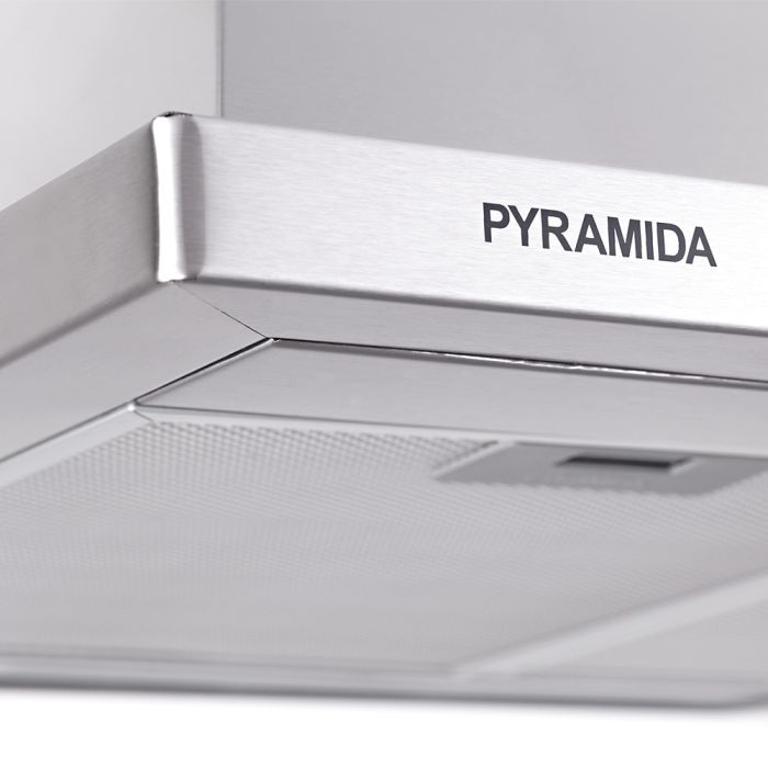 Вытяжка кухонная Pyramida KH 50 WH (KH50WH) изображение 4