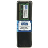 Модуль памяти для ноутбука SoDIMM DDR3L 4GB 1600 MHz Goodram (GR1600S3V64L11S/4G) изображение 2