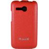 Чохол до мобільного телефона Carer Base для Lenovo 316i red grid (Carer Base lenovo316ir gr) зображення 2