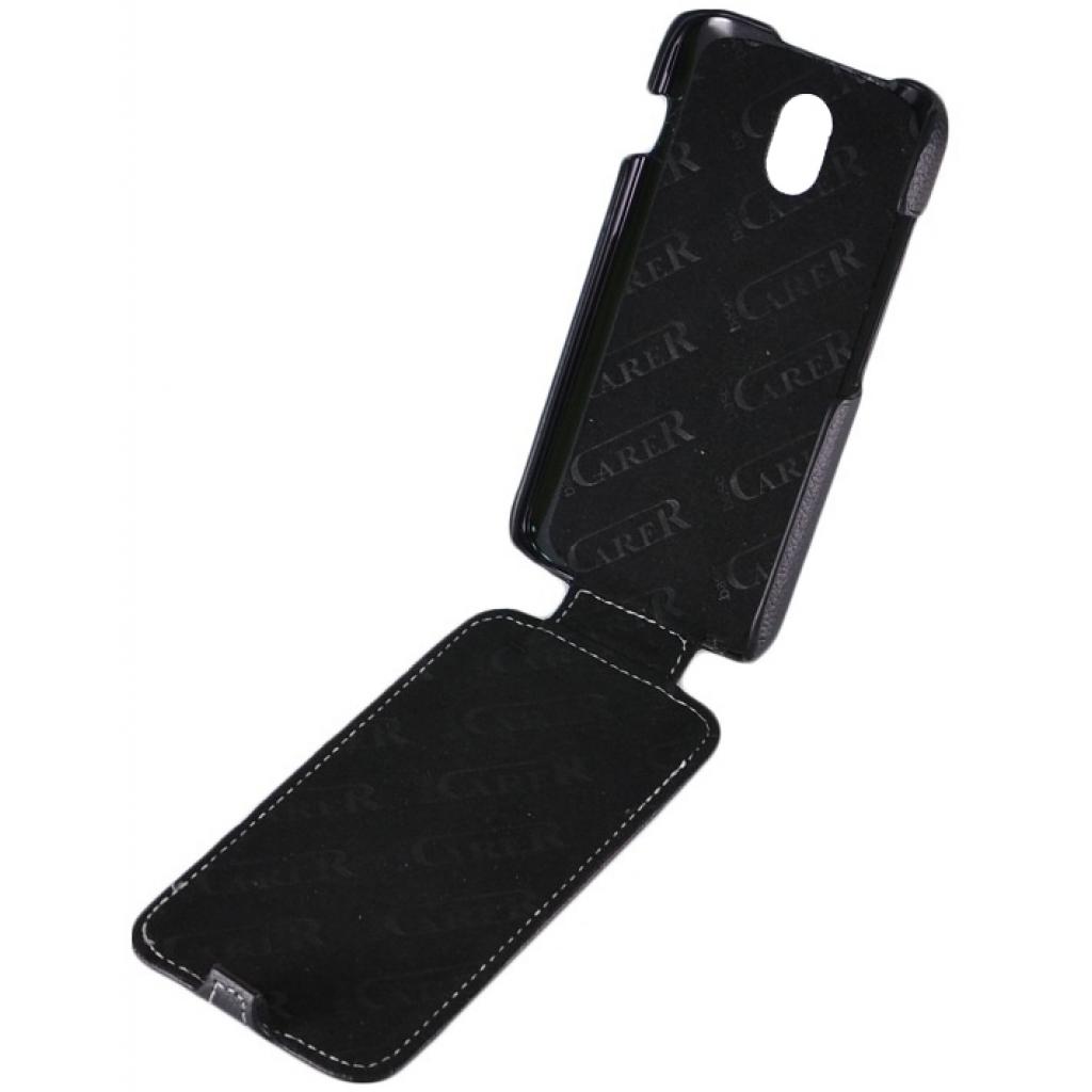 Чехол для мобильного телефона Carer Base HTC Desire 210 black (Carer Base Desire 210 bl) изображение 3