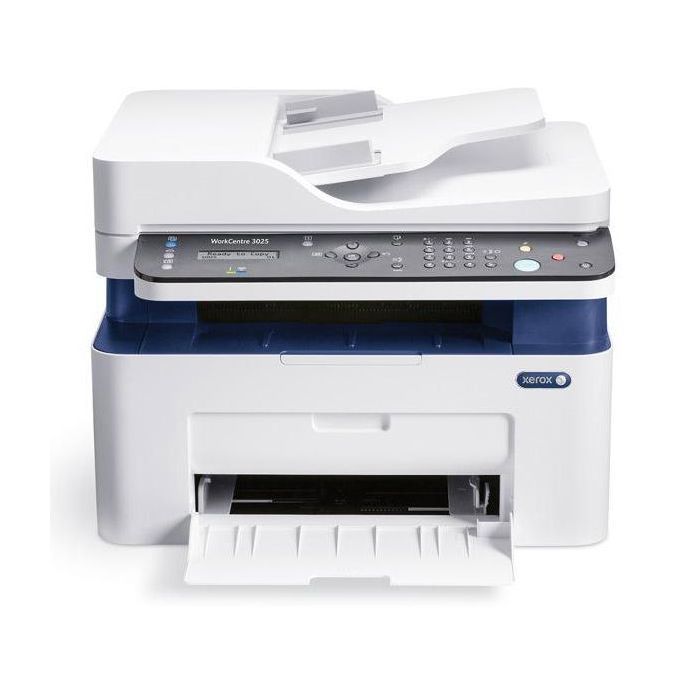 Многофункциональное устройство Xerox WC 3025NI (WiFi) (3025V_NI) изображение 2